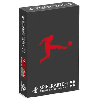 Number 1 - Spielkarten - Bundesliga Kartenspiel Kartendeck Fußball