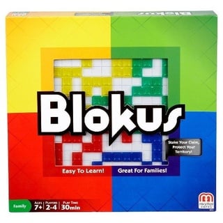 Mattel Blokus Spiel