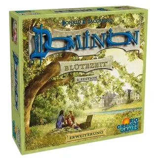 DOMINION - Blütezeit 2. Edition Relaunch (Erweiterung)