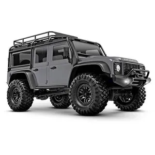 Traxxas TRX-4m LR Defender 4x4 Brushed 1:18 RC Modellauto Elektro Crawler Allradantrieb (4WD) RtR 2,