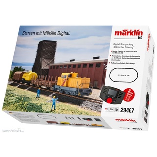 Märklin H0 (1:87) 029467 - Digital-Startpackung "Dänischer Güterzug"