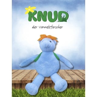 Knud der Umweltforscher (blau) / Klett Kita GmbH / Sonstige