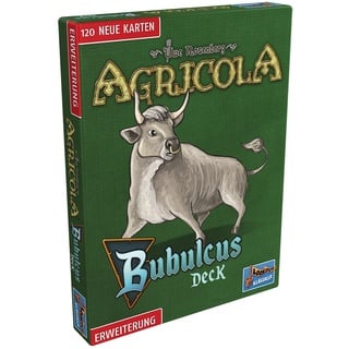 Lookout, Agricola – Bubulcus Deck, Erweiterung, Kennerspiel, Brettspiel, 1-4 Spieler, Ab 12+ Jahren, 90+ Minuten, Deutsch