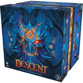 Spiel Descent: Die Legenden der Finsternis