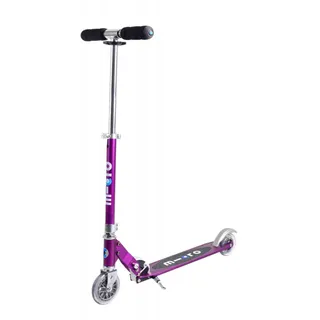 MICRO Scooter SPRITE purple metallic - SA0132