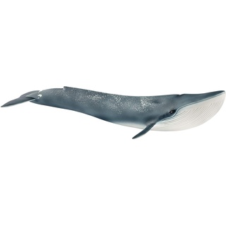 schleich 14806 Blauwal, für Kinder ab 3+ Jahren, WILD LIFE - Spielfigur