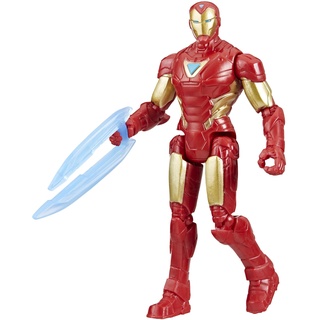 avengers Marvel Epic Hero Series Iron Man Action-Figur