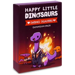 Happy Little Dinosaurs: Dating-Katastrophen-Erweiterungspaket