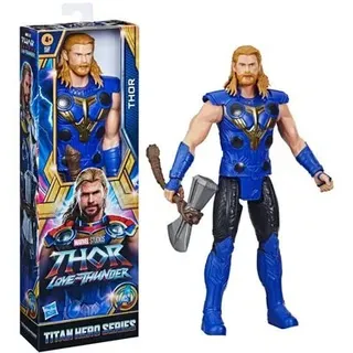 HASBRO F41355X0 Marvel Avengers Titan Hero Serie Thor