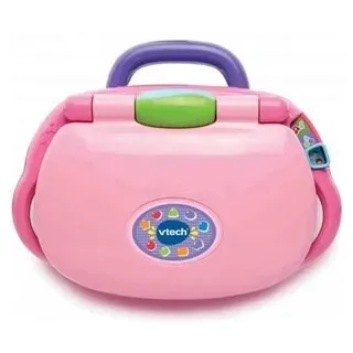 Vtech 80-191254 Entdecker-Laptop pink