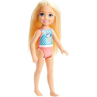 Barbie Barbie - Club Chelsea: Costume With Mermaid