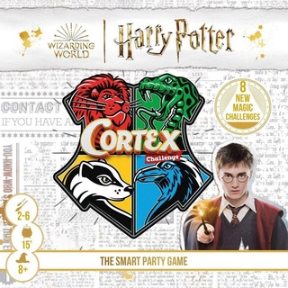 Asmodee Spiel, Cortex Challenge Harry Potter