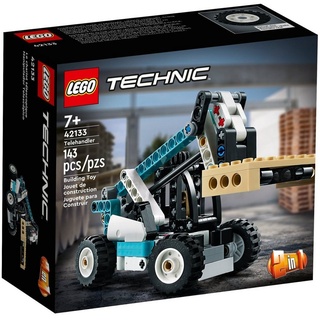 LEGO® Spielbausteine 42133 Technic Teleskoplader