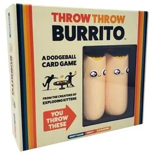 Throw Throw Burrito Original