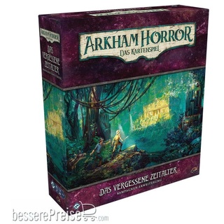 FFG FFGD1172 - Arkham Horror: Das Kartenspiel - Das vergessene Zeitalter (Kampagnen-Erweiterung)