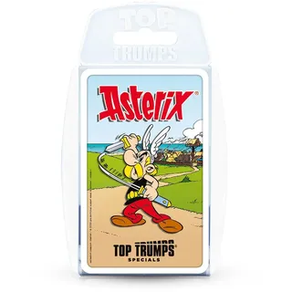 Winning Moves GmbH WIN64404 Top Trumps – Asterix Kartenspiele, M