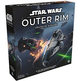 FFG Star Wars: Outer Rim (Deutsch)