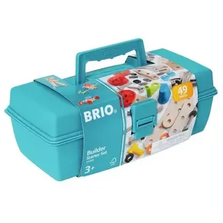 BRIO Builder - Box 49 tlg. - Das kreative Konstruktionsspielzeug aus Schweden
