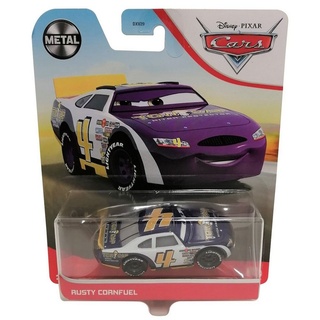 Mattel® Spielzeug-Auto »Mattel GRR53 Disney Pixar Cars - Rusty Cornfuel Sc« bunt