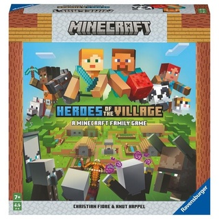 Ravensburger - Minecraft Heroes of the Village