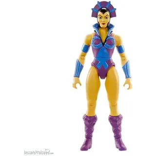 Mattel MATTHYD35 - Masters of the Universe Origins Actionfigur Cartoon Collection: Evil-Lyn 14 cm