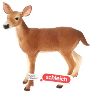 Schleich Weißwedelkuh