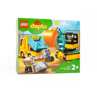 LEGO DUPLO Bagger und Laster 10931