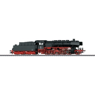 Märklin – Dampflokomotive Baureihe 50 – 37897 Klassiker, große Güterzug-Dampflok, 1967, digital, Modelleisenbahn, H0, Dampflok, 26.4 cm