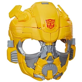 Hasbro Transformers Spielzeug Bumblebee 2-in-1 Maske und Figur zu Transformers: Aufstieg der Bestien, ab 6 Jahren, 22,5 cm