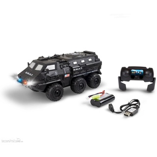 Revell 24437 - RC TRUCK S.W.A.T. TACTICAL TRUCK