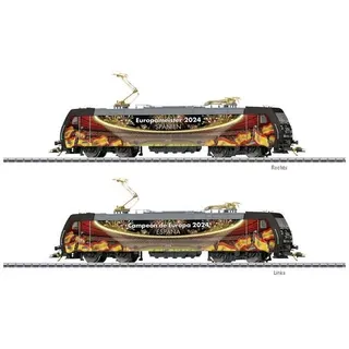 Märklin Start up 36024 H0 E-Lok Baureihe 185.2 zu Ehren des Europameisters 2024