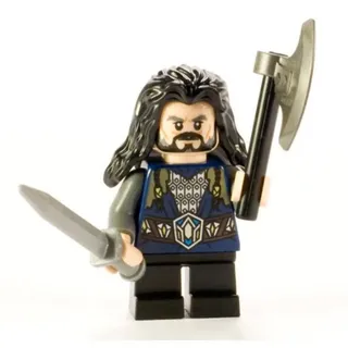 LEGO The Hobbit: Thorin Oakenshield Minifiguren (Lord of the Rings)