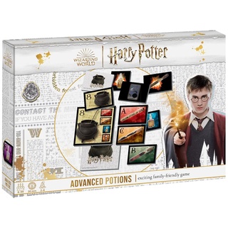 Harry Potter - Advanced Potions Brettspiel Familienspiel