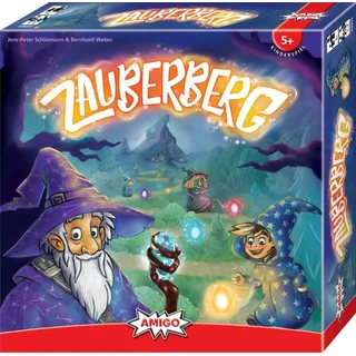 Amigo Spiele - Zauberberg