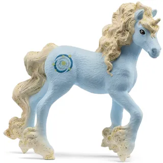 Schleich Sammeleinhorn Vialactea, Blau