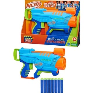 Hasbro Dartpfeil Hasbro Nerf Elite Junior Explorer, Nerf Gun