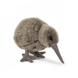 Stofftier Kiwi 24 cm, Kuscheltier Plüschtier Vogel Neuseeland