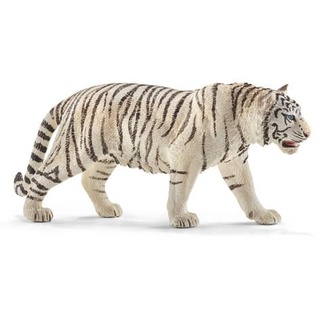 Spielzeugfigur Tiger weiß
