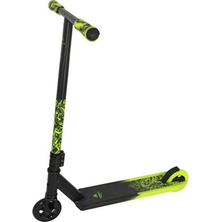 FIREFLY Kinder Scooter ST 310, BLACK/GREEN LIME, -