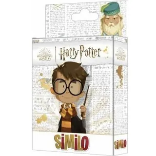Ghenos Games Smilo: Harry Potter - Italian Ed