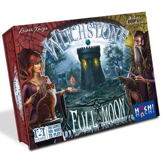 Huch! Spiel, Strategiespiel Witchstone Full Moon, Erweiterungsset bunt