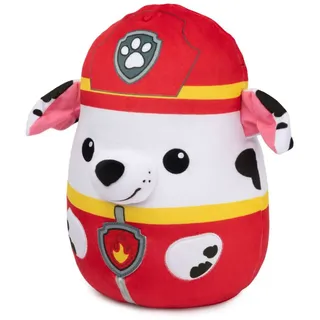 Spin Master PAW Patrol Trend Squishy - Marshall - Rot