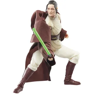 Star Wars Hasbro The Black Series, Jedi-Meister Indara, Sammelfigur für Erwachsene, 15,2 cm