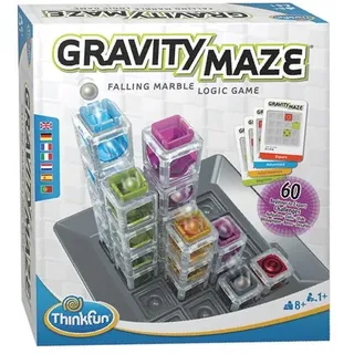Thinkfun Gravity Maze (EN/DE/FR/IT/NL/SP/PT)