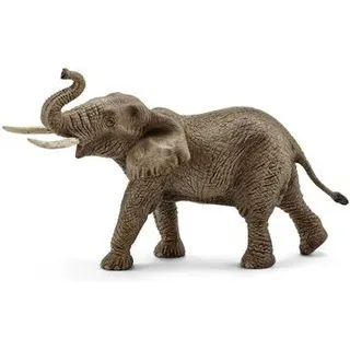 SCHLEICH 14762 Wild Life Afrikanischer Elefantenbulle