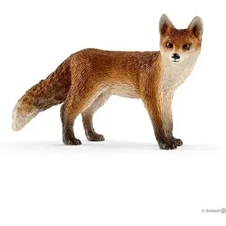 SCHLEICH 14782 Wild Life Fuchs