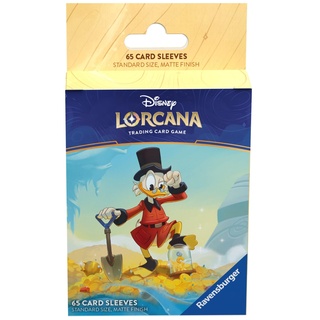 Disney Lorcana: Set 3 - Kartenhüllen Motiv A