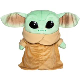 Star Wars Kuscheltier Star Wars - Baby Yoda - Plüsch 66 cm (NEU & OVP)