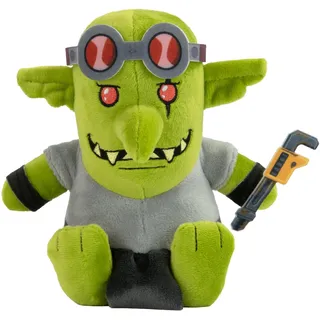 TOMY Warhammer SPANNA Grot Plush