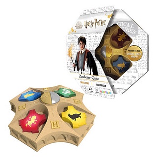 Harry Potter Zauberer-Quiz Geschicklichkeitsspiel
